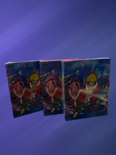 Moji Naruto Box
