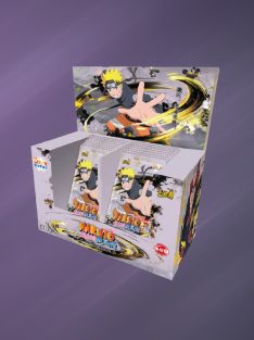 Naruto T3W3 Booster Box